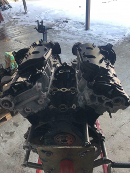 Motor LAND ROVER DISCOVERY IV 3.0 TDV6 306DT 180KW/245PS EURO5 -Generalüberholt